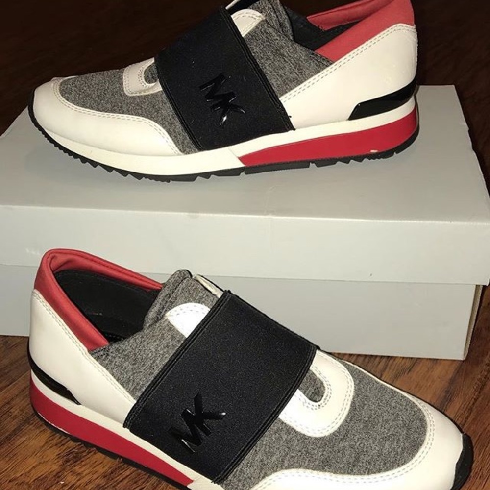 Micheal Kors sneakers